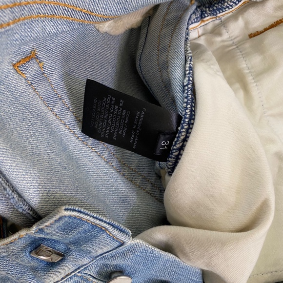 Balmain Distressed Jeans - Picture 3 of 10